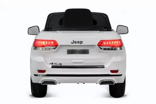Lizenz Kinder Elektro Auto Jeep Grand Cherokee 2x 35W 12V 7Ah 2.4G RC